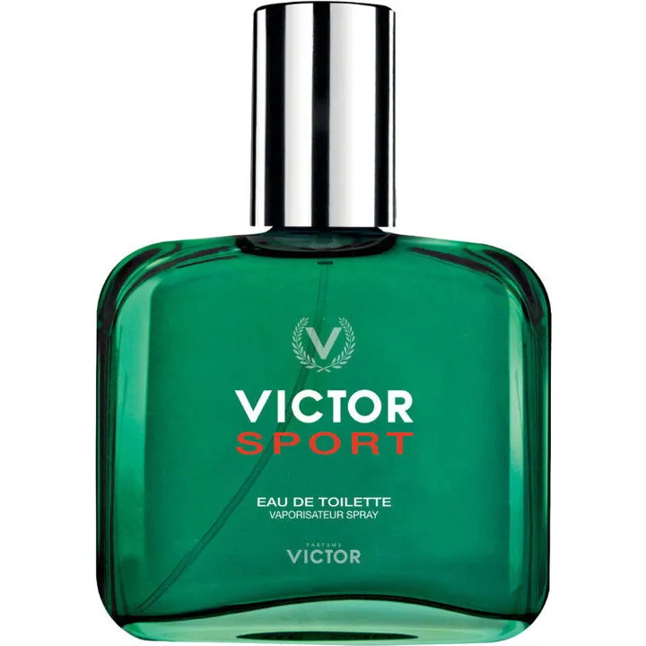 Kelémata Victor Sport perfume bottle