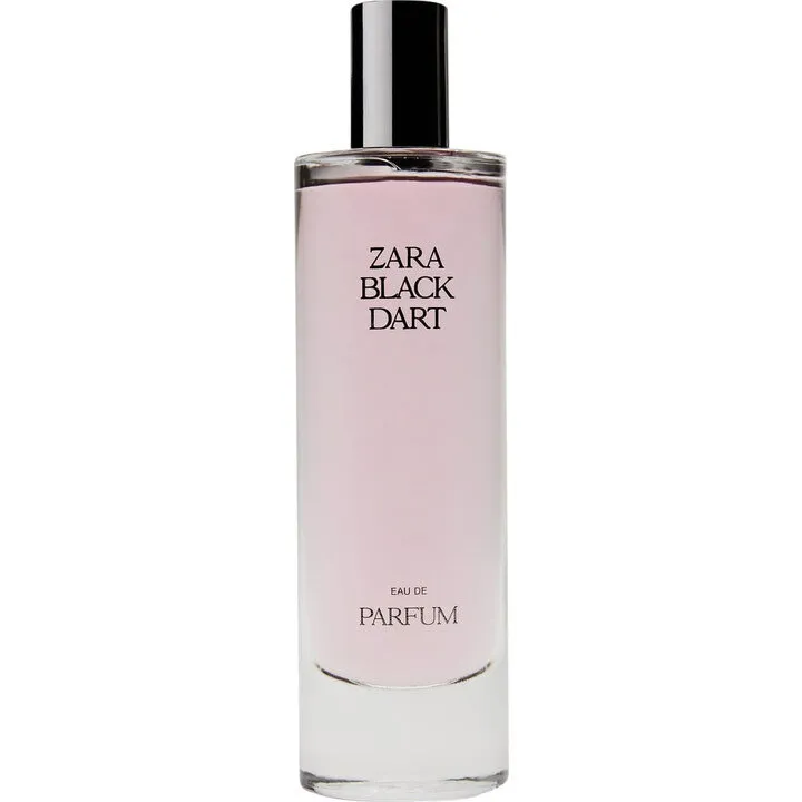 Zara Black Dart parfüm şişesi