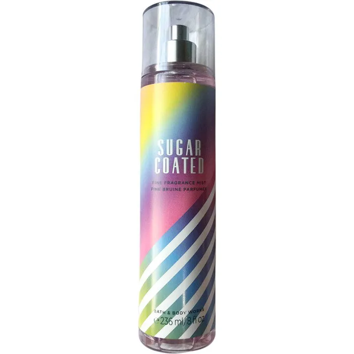 Bath & Body Works Sugar Coated parfüm şişesi