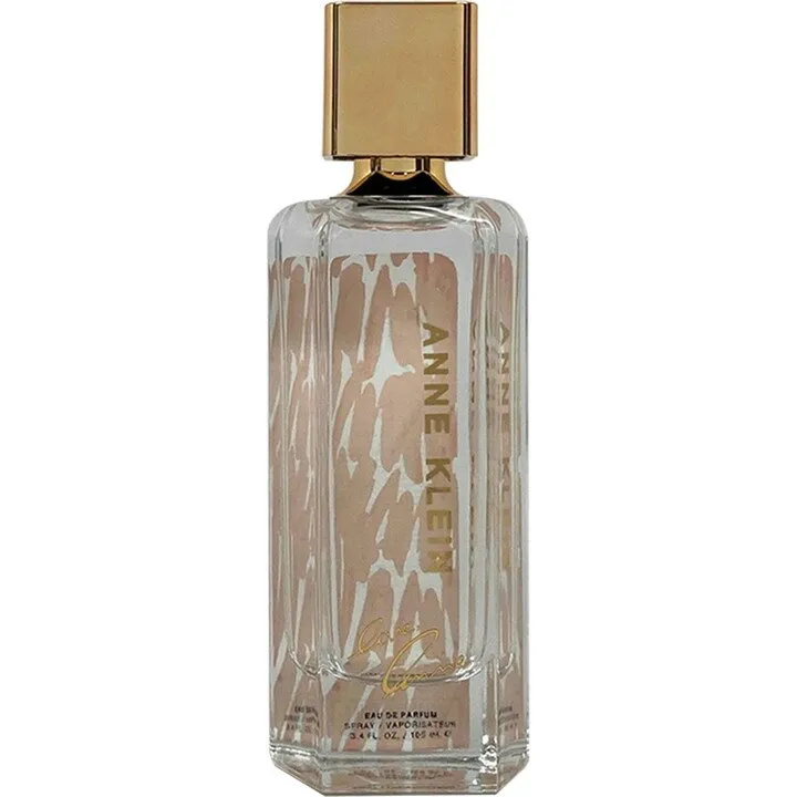Anne Klein Timeless Musk perfume bottle