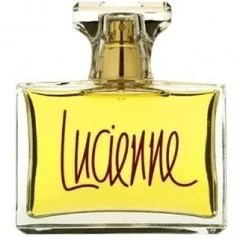 Lucienne von Doz Lucienne perfume bottle