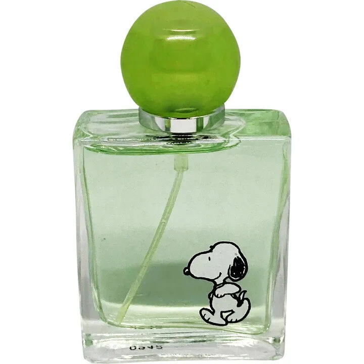Romella Snoopy Fragrance - Groovy Green (Eau de Toilette) perfume bottle