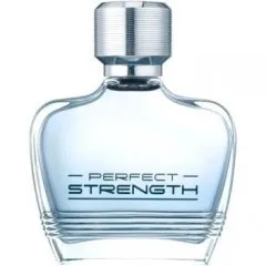 Avon Perfect Strength perfume bottle