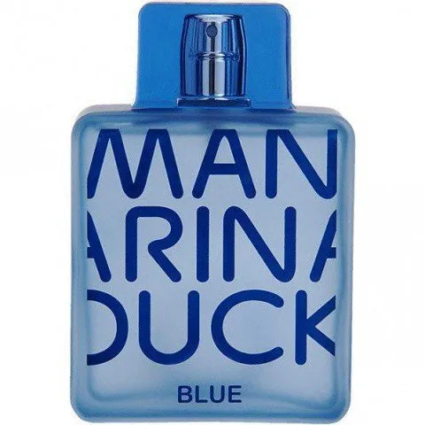Mandarina Duck Blue parfüm şişesi