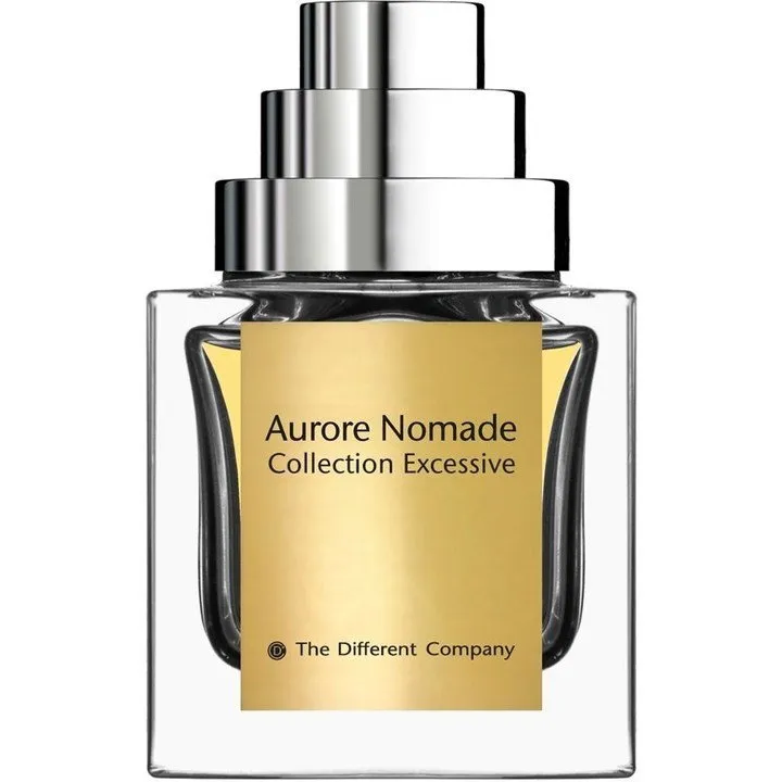 The Different Company Collection Excessive - Aurore Nomade parfüm şişesi