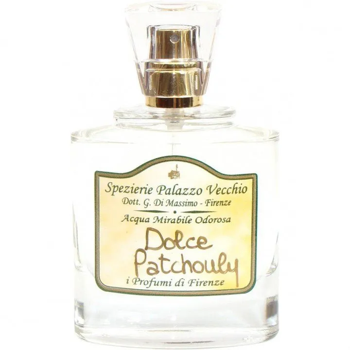 Spezierie Palazzo Vecchio Dolce Patchouli / Dolce Patchouly (Eau de Parfum) perfume bottle