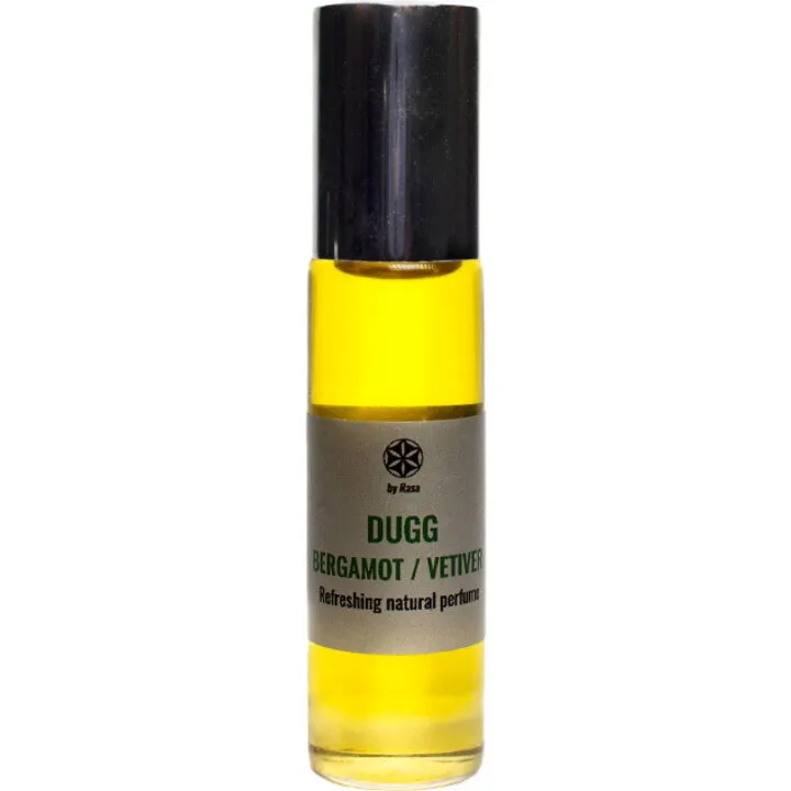 Naturales Dugg (Serum Perfume) parfüm şişesi