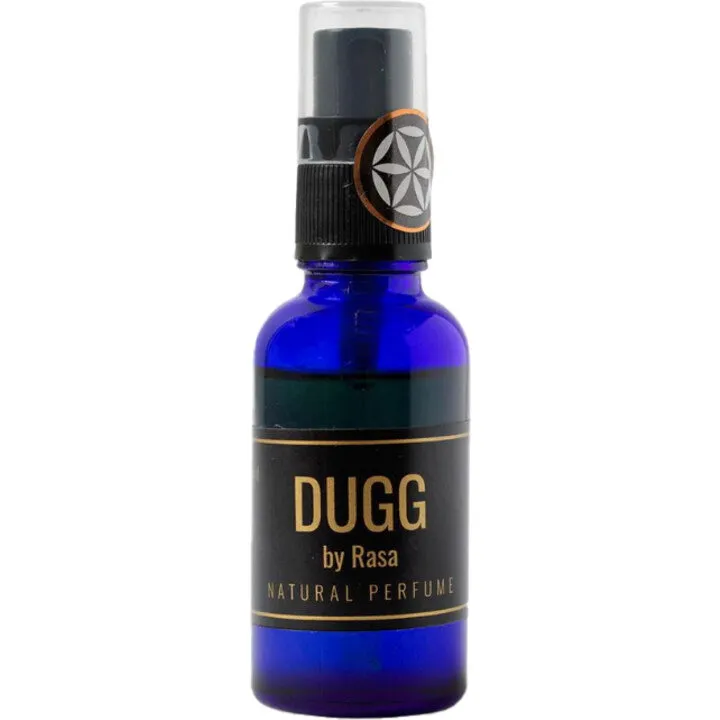 Naturales Dugg (Perfume Oil) parfüm şişesi