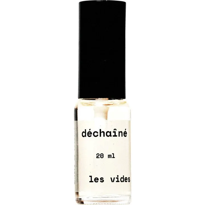 Les Vides Anges Déchaîné perfume bottle