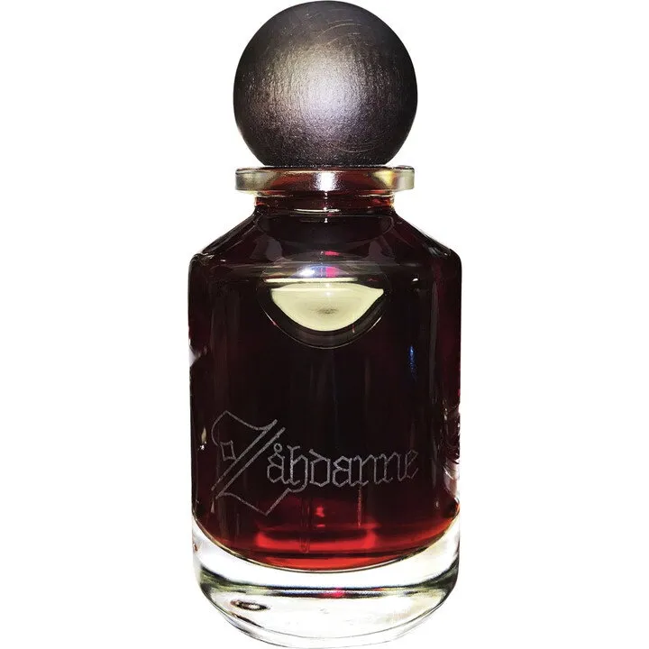 Slumberhouse Zåhdanne perfume bottle