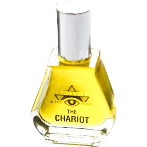 The Phoenix and the Fool The Chariot perfume bottle