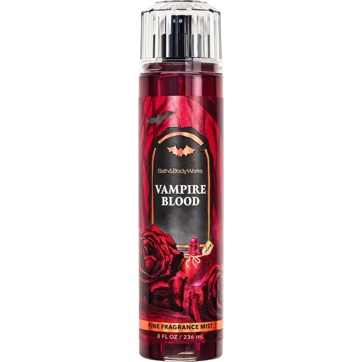 Bath & Body Works Vampire Blood parfüm şişesi