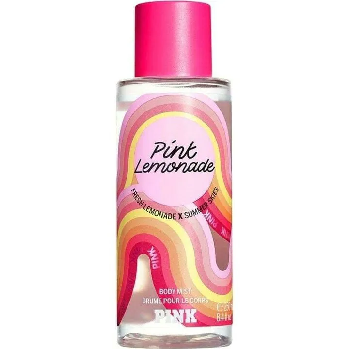 Victoria's Secret Pink - Pink Lemonade parfüm şişesi