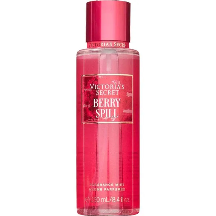Victoria's Secret Berry Spill parfüm şişesi