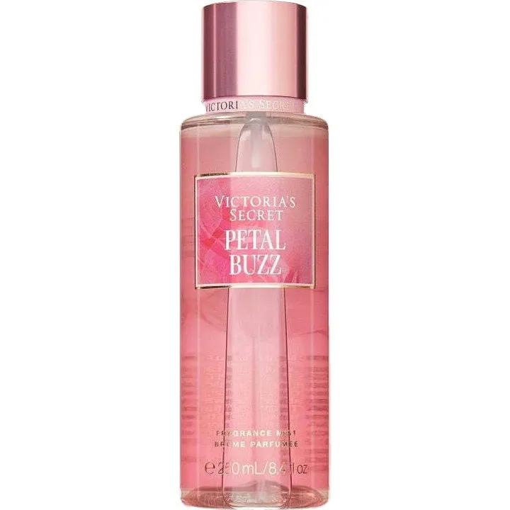 Victoria's Secret Petal Buzz perfume bottle