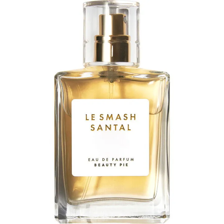 Beauty Pie Le Smash Santal parfüm şişesi