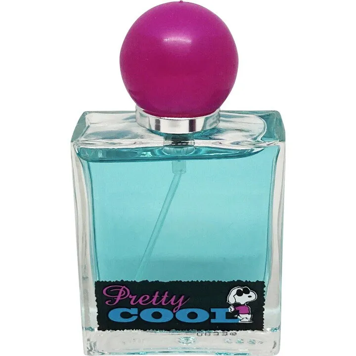 Romella Pretty Cool perfume bottle