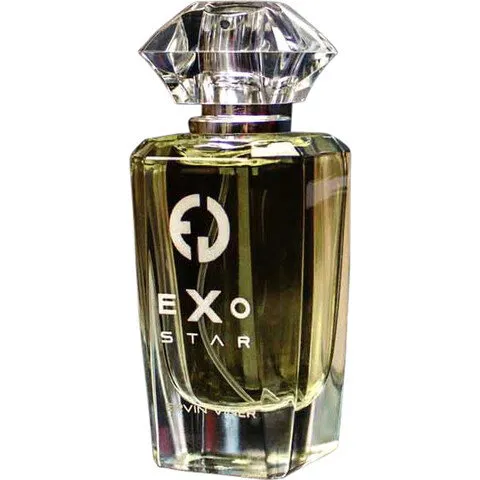 Ervin Viner Exo Star perfume bottle