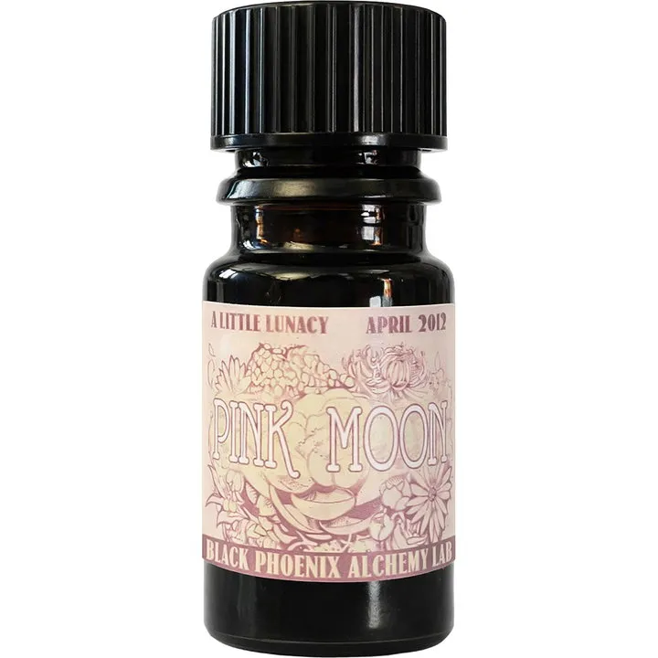 Black Phoenix Alchemy Lab Pink Moon 2012 perfume bottle
