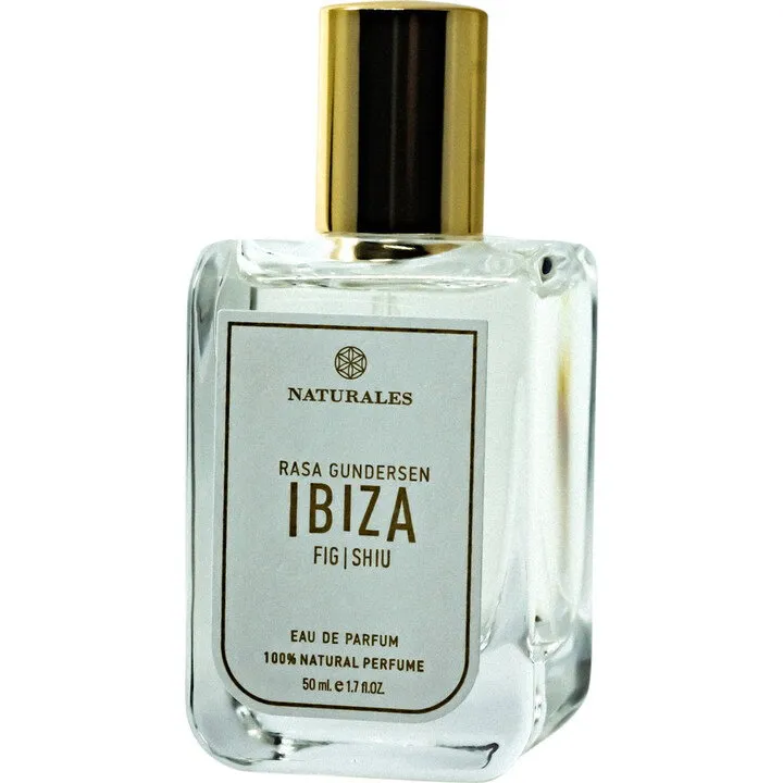 Naturales Ibiza - Fig | Shiu parfüm şişesi