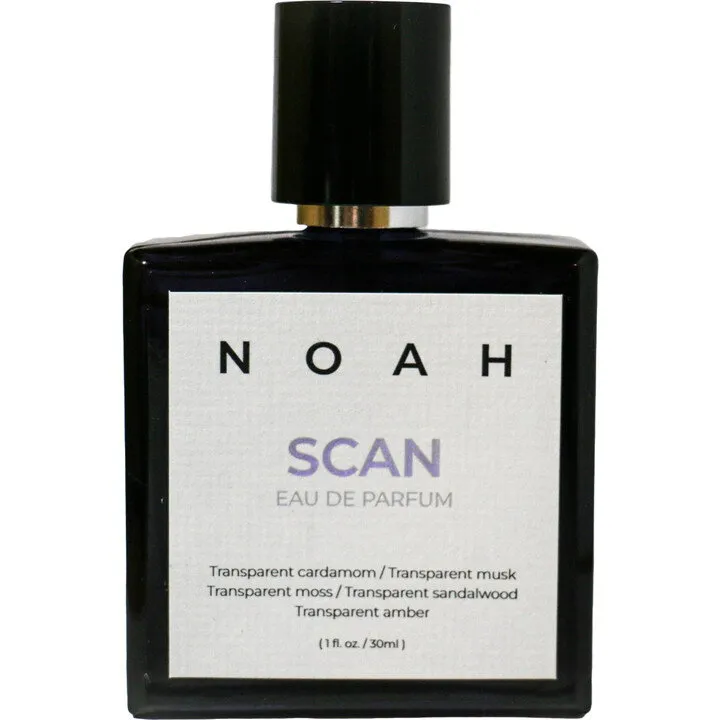 NOAH Fragrance Scan perfume bottle