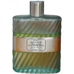 Dior Eau Sauvage 100% Glaçon parfüm şişesi