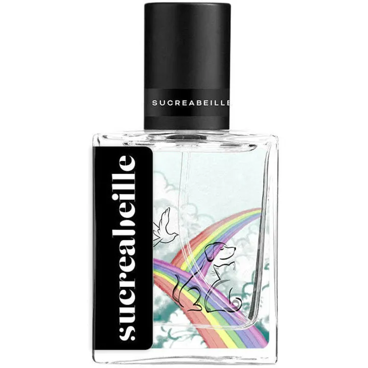 Sucreabeille Rainbow Bridge (Perfume Oil) parfüm şişesi