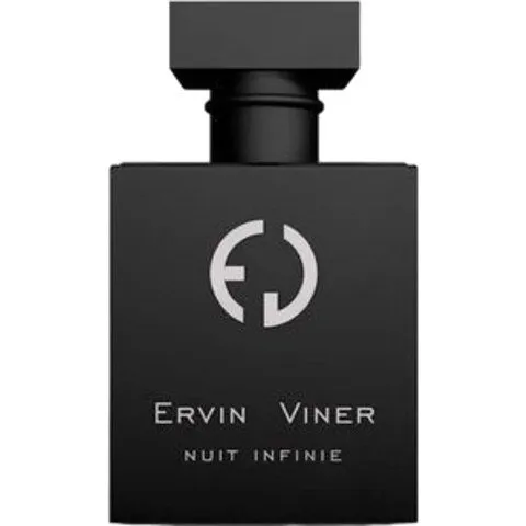 Ervin Viner Nuit Infinie (Eau de Parfum) parfüm şişesi