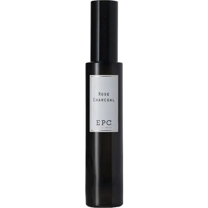 Experimental Perfume Club Rose Charcoal parfüm şişesi