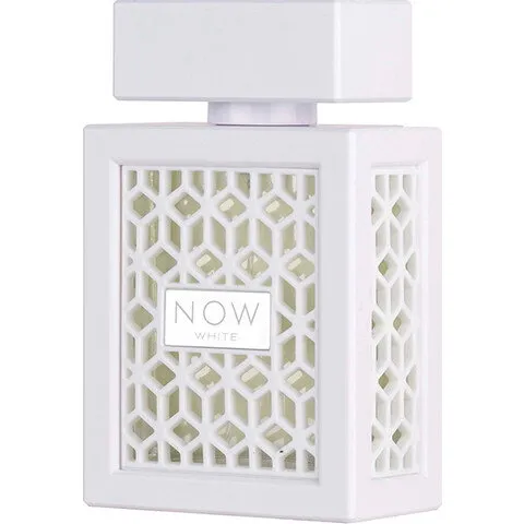 Rave Now White parfüm şişesi