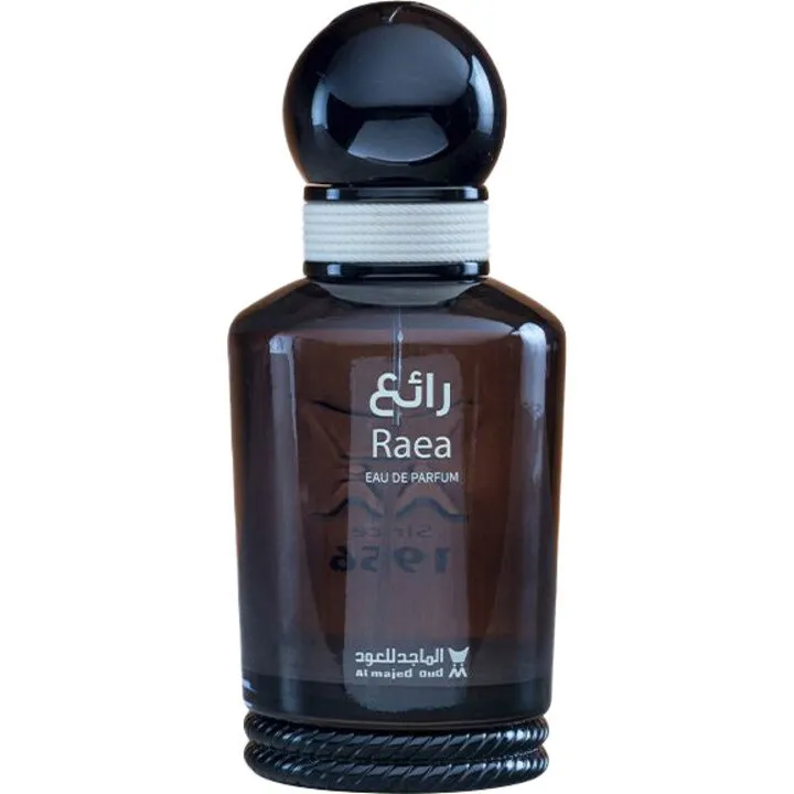 Al Majed Oud Raea / رائع perfume bottle