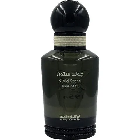 Al Majed Oud Gold Stone / جولد ستون perfume bottle