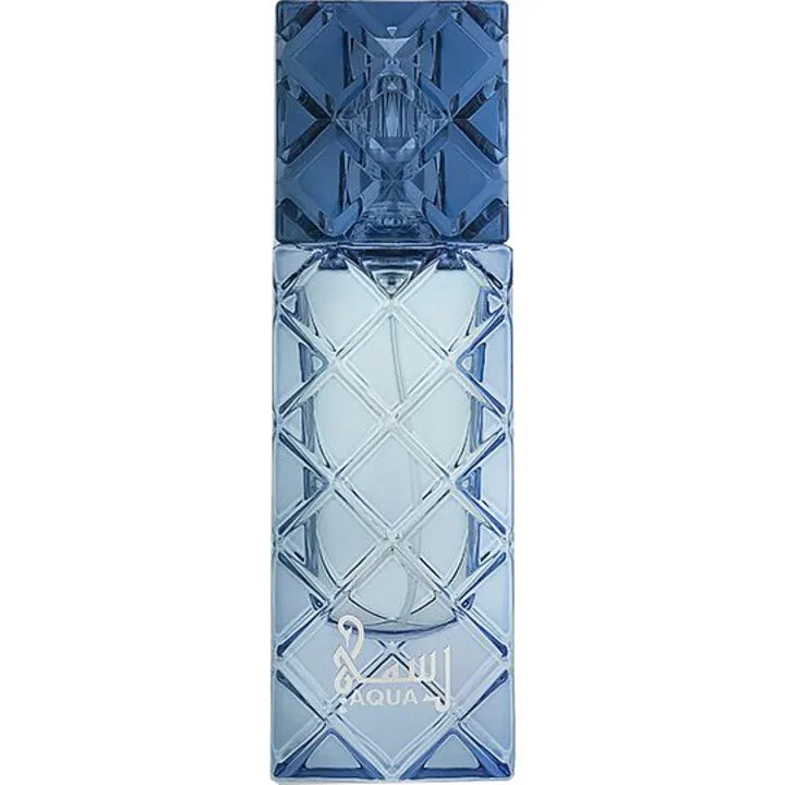 Al Majed Oud Rasmi Aqua / رسمي Aqua perfume bottle