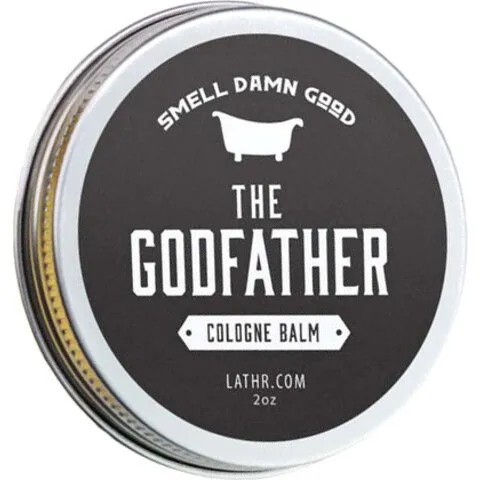 Lathr The Godfather perfume bottle