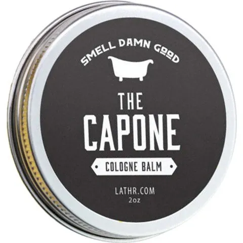 Lathr The Capone perfume bottle