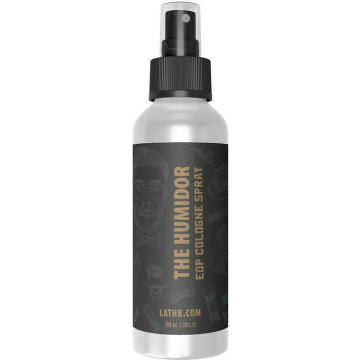 Lathr The Humidor perfume bottle