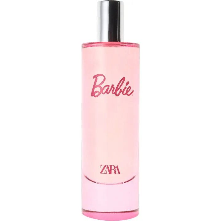 Zara Barbie (Eau de Parfum) parfüm şişesi