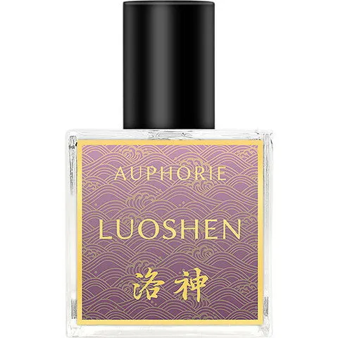 Auphorie Luoshen perfume bottle