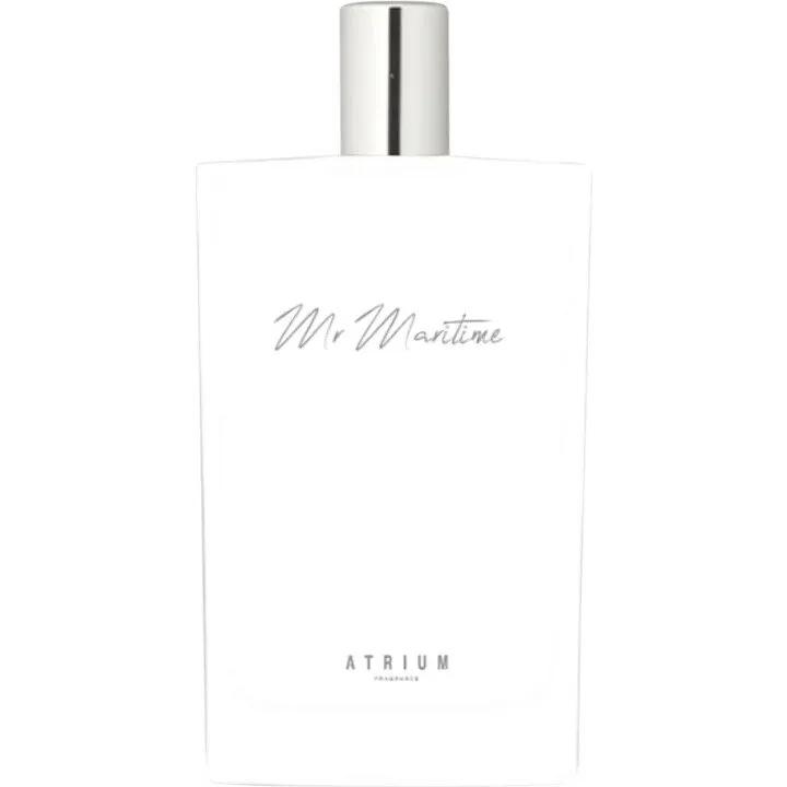 Atrium Fragrance Mr Maritime perfume bottle