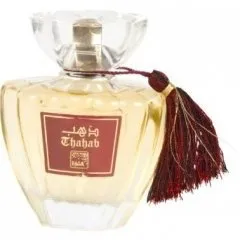 Al-Shaya Thahab parfüm şişesi