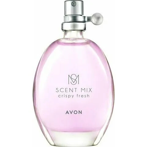 Avon Scent Mix - Crispy Fresh perfume bottle