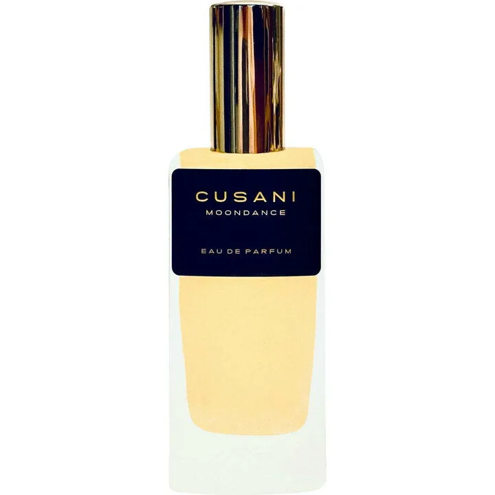 Cusani Moondance perfume bottle