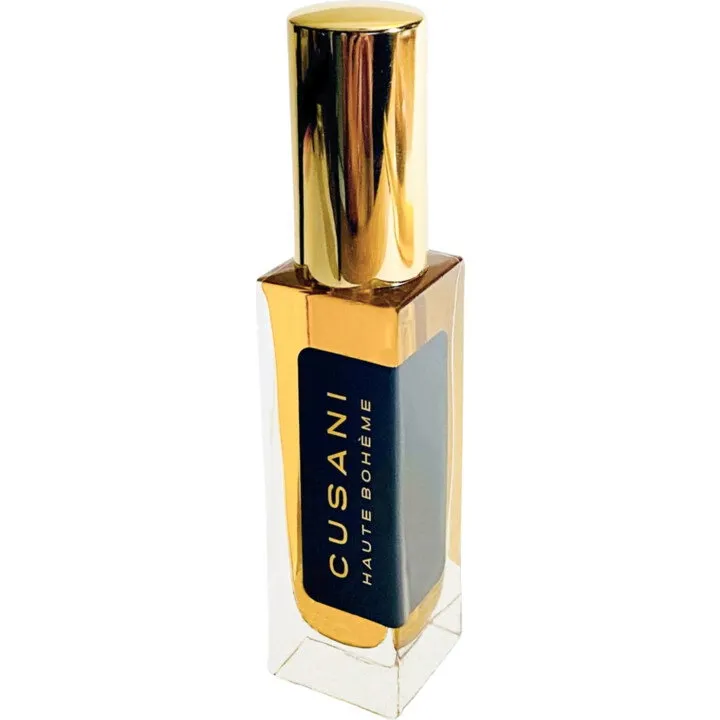 Cusani Haute Bohème perfume bottle