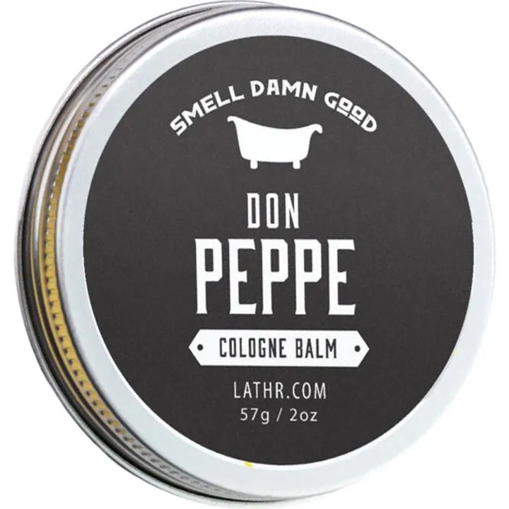 Lathr Don Peppe perfume bottle