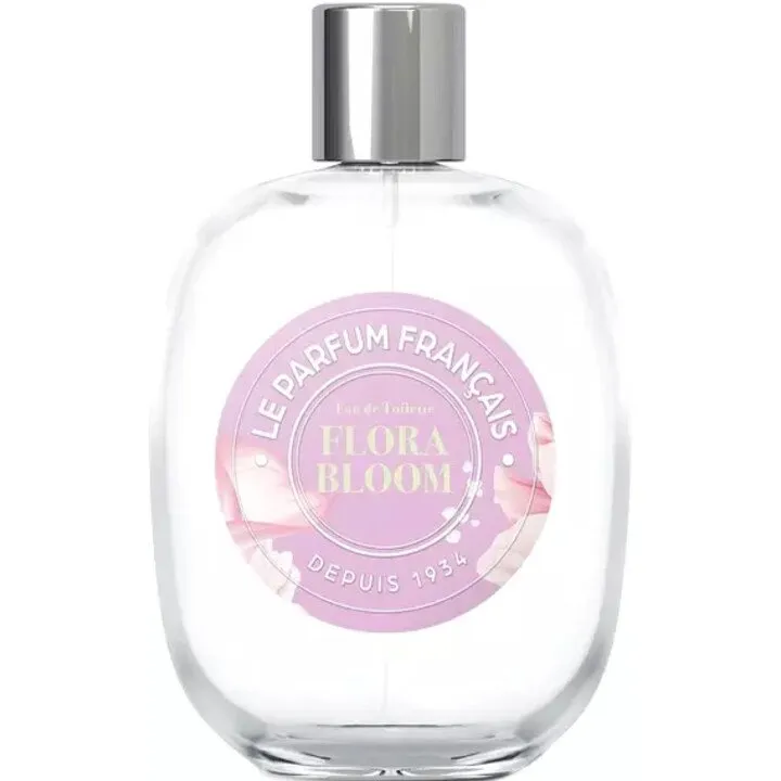 Le Parfum Français Flora Bloom parfüm şişesi