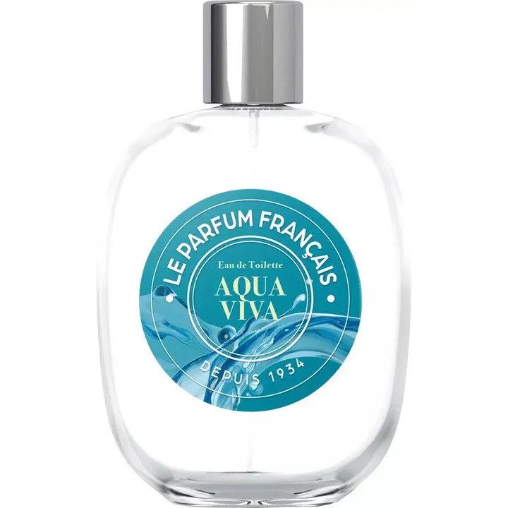 Le Parfum Français Aqua Viva parfüm şişesi