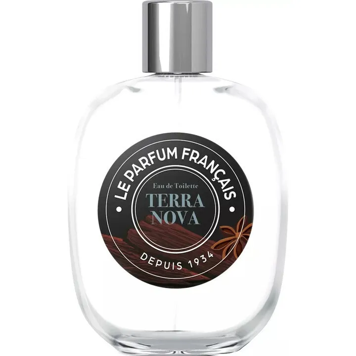 Le Parfum Français Terra Nova parfüm şişesi