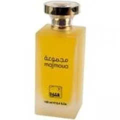 Al-Shaya Majmoua perfume bottle