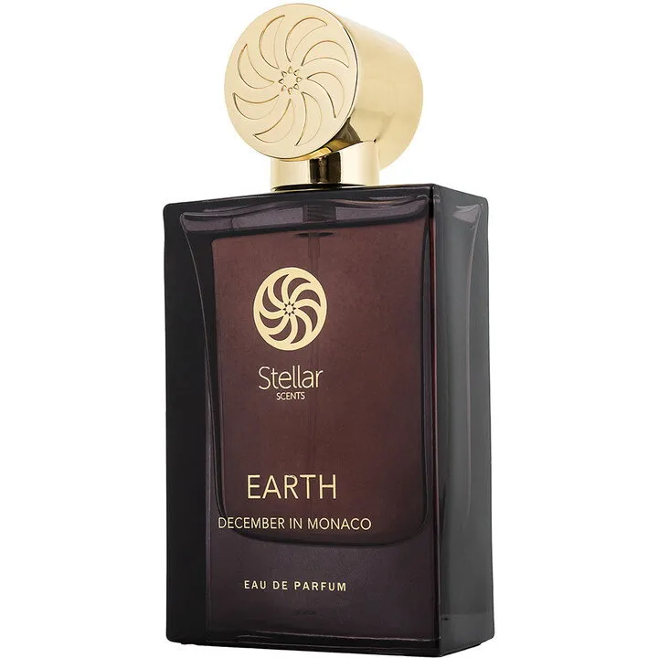 Stellar Scents Earth parfüm şişesi