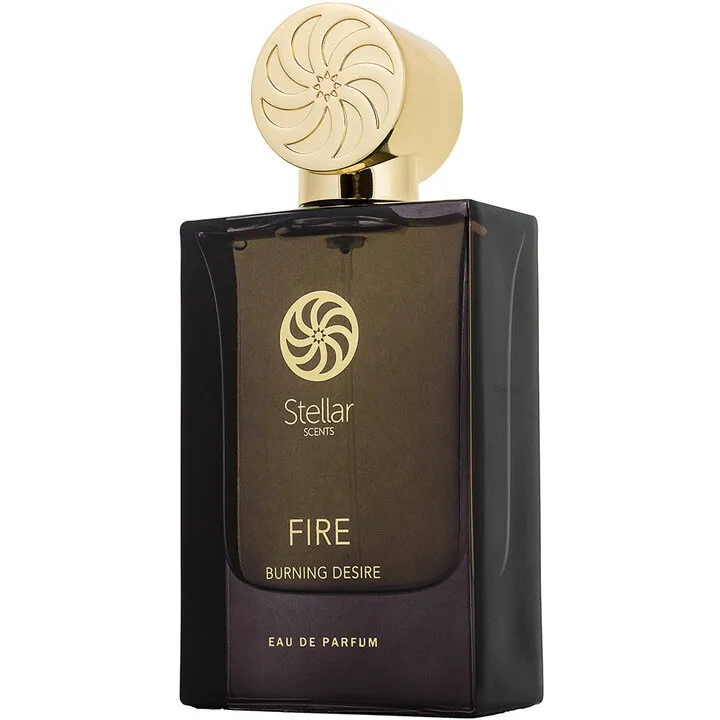 Stellar Scents Fire parfüm şişesi